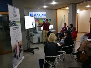 TIMA Workshop in Wirsam Head Office