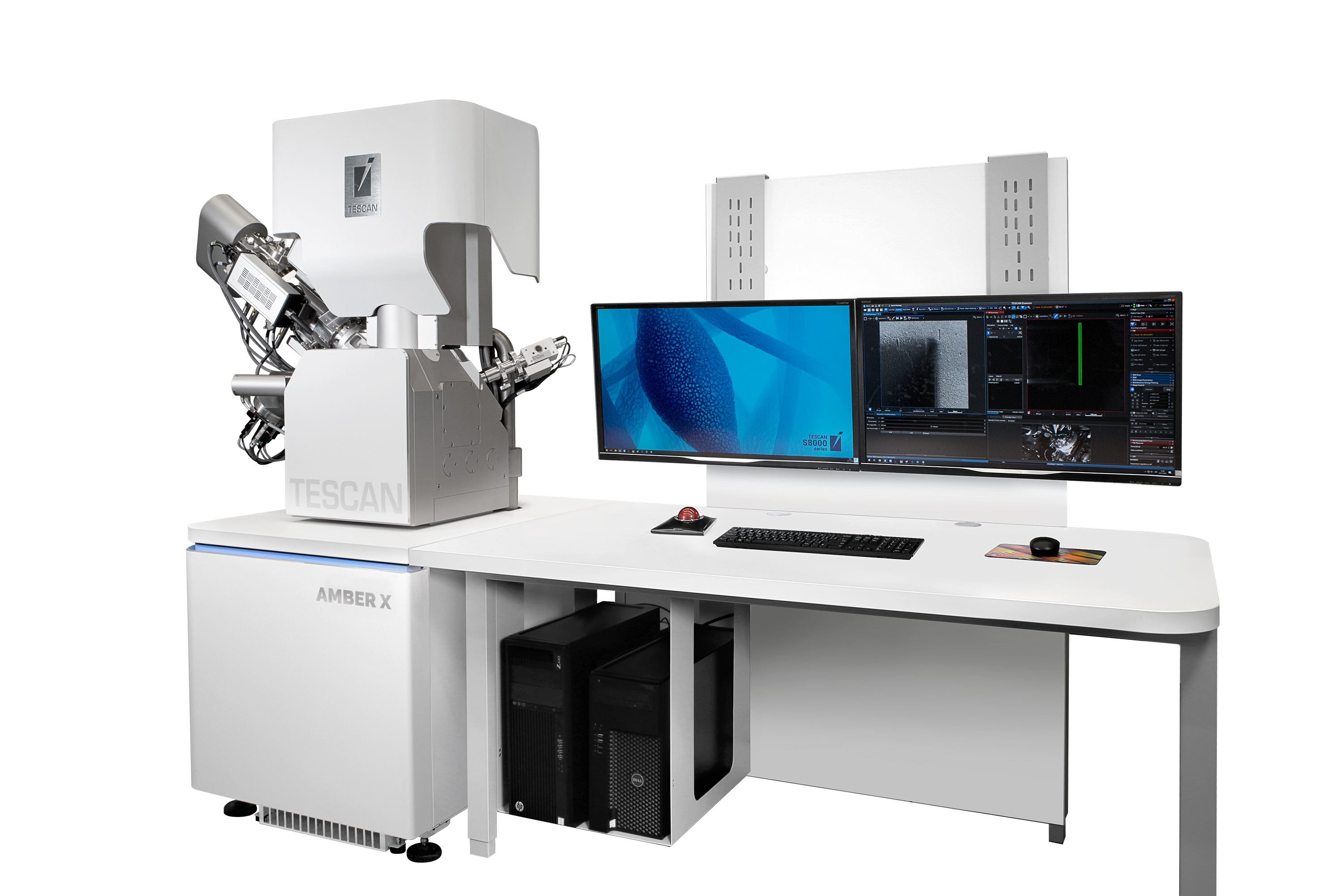 Sem Fib Sem And Micro Ct Solutions For Science Tescan