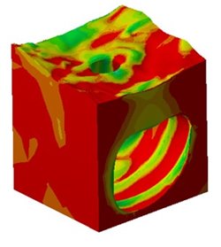 3D sample reconstruction