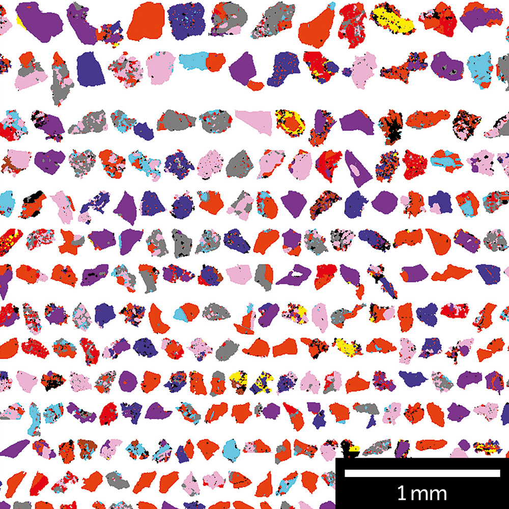 Copper/Zinc_Concentrate - Particles