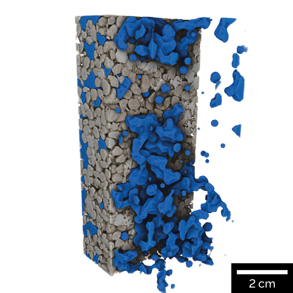 Multi-phase fluid flow