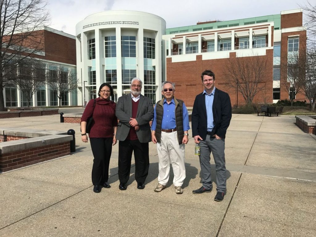 TESCAN and EDAX workshop at the University of Maryland