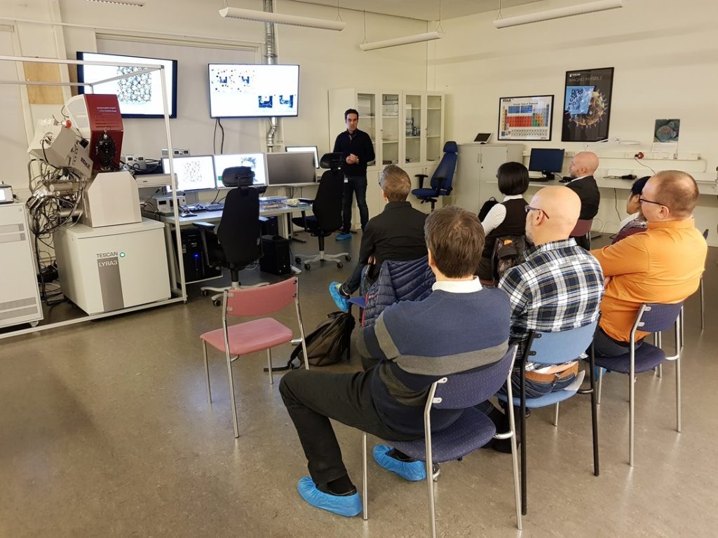 workshop in Jönköping 4