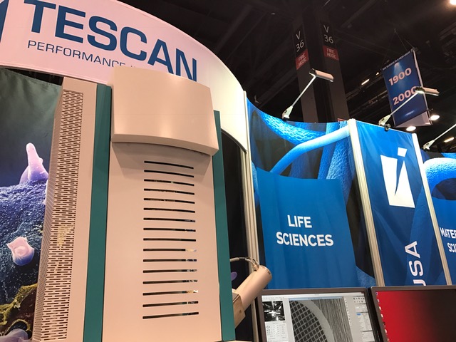 TESCAN at Pittcon 2017