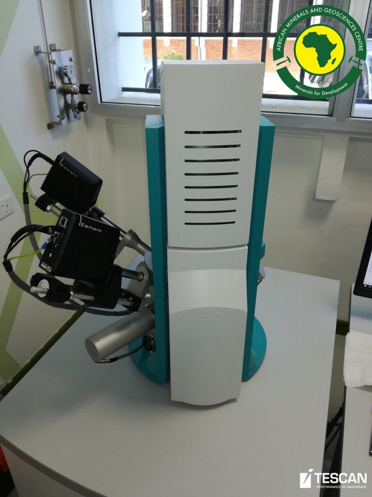 TESCAN TIMA-X in Tanzania