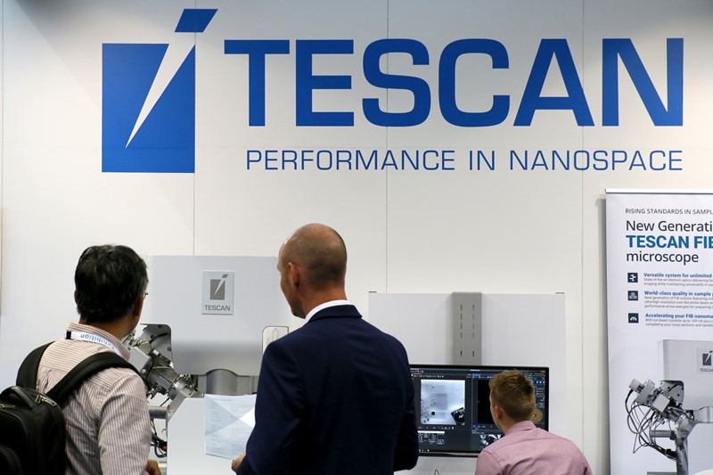 TESCAN at the MMC 2017