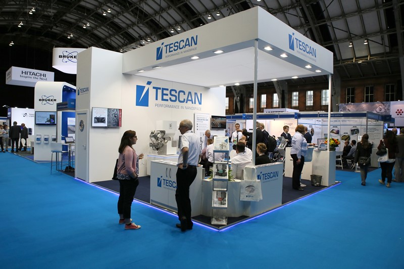 TESCAN at the MMC 2017