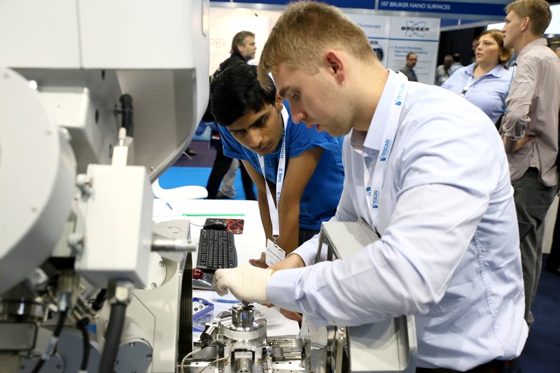 TESCAN at the MMC 2017