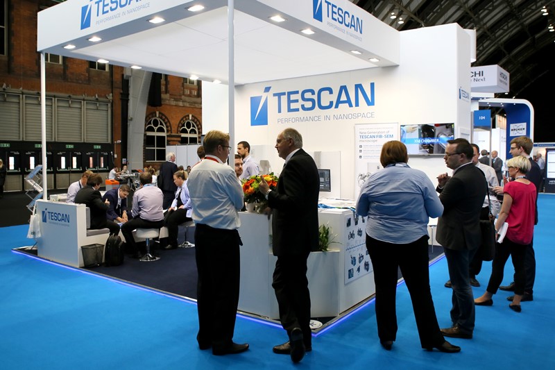 TESCAN at the MMC 2017