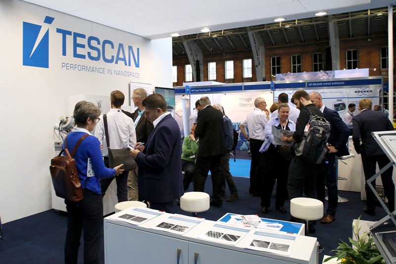 TESCAN at the MMC 2017