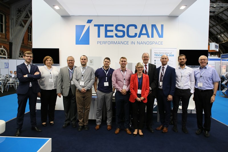TESCAN at the MMC 2017