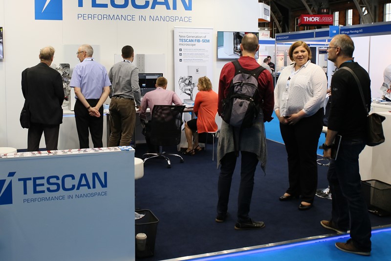 TESCAN at the MMC 2017