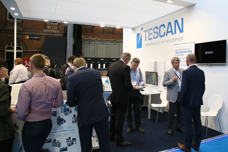 TESCAN at the MMC 2017