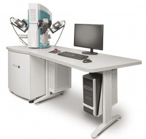 TESCAN TIMA automated minerals analysis system