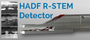 High Angle Dark Field Retractable STEM Detector (HADF R-STEM) 